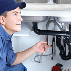 Desentupimento de Pia