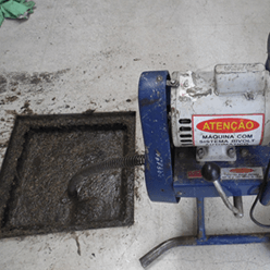 Desentupidora de Esgoto