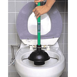 Desentupimento de Sanitários