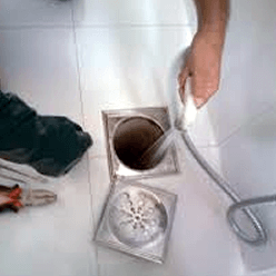 Desentupimento de Ralo